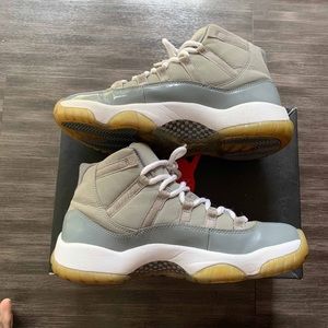 Jordan 11 cool greys 2010